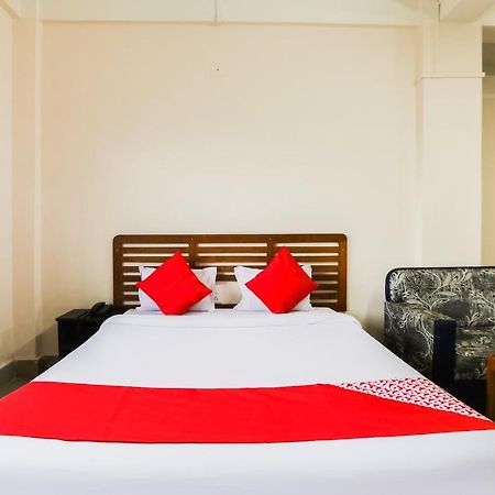 Oyo 44821 Hotel Paane Pasighat Ngoại thất bức ảnh