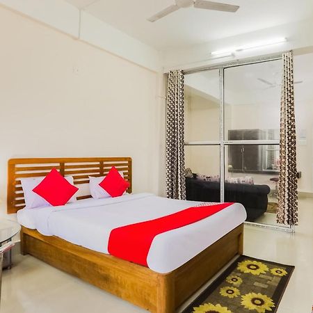 Oyo 44821 Hotel Paane Pasighat Ngoại thất bức ảnh