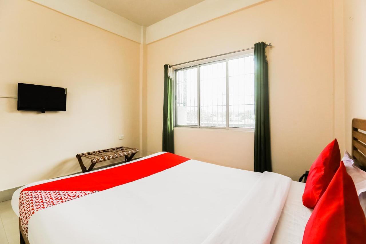 Oyo 44821 Hotel Paane Pasighat Ngoại thất bức ảnh