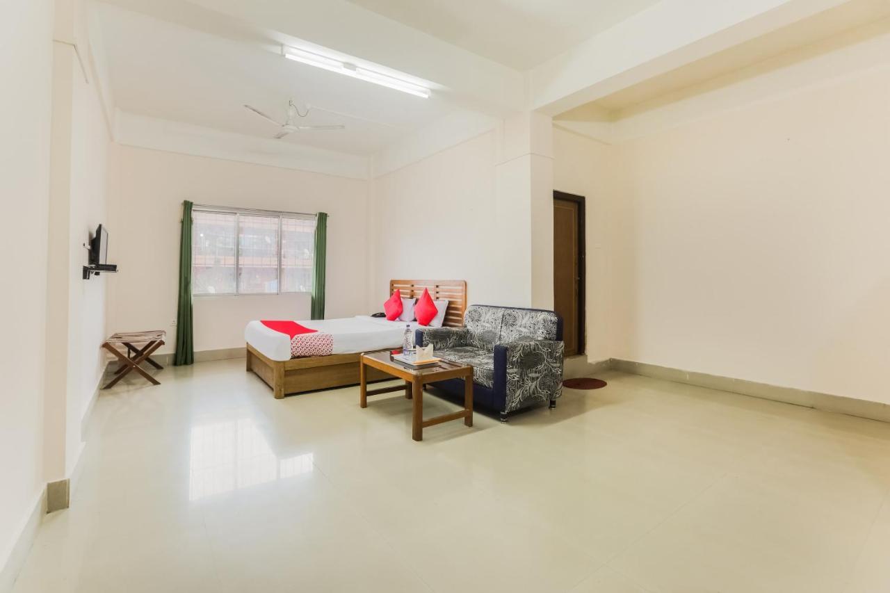 Oyo 44821 Hotel Paane Pasighat Ngoại thất bức ảnh