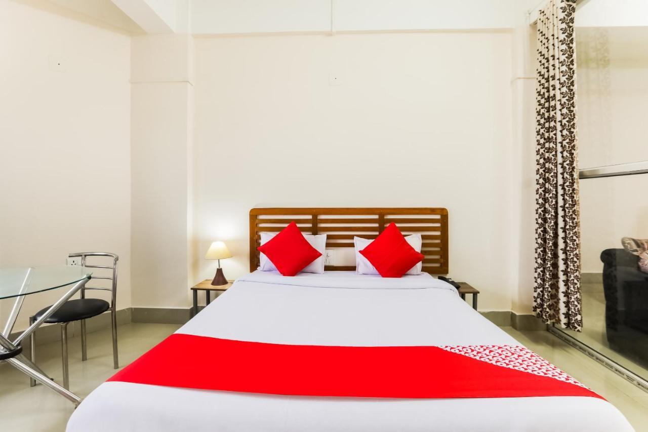 Oyo 44821 Hotel Paane Pasighat Ngoại thất bức ảnh