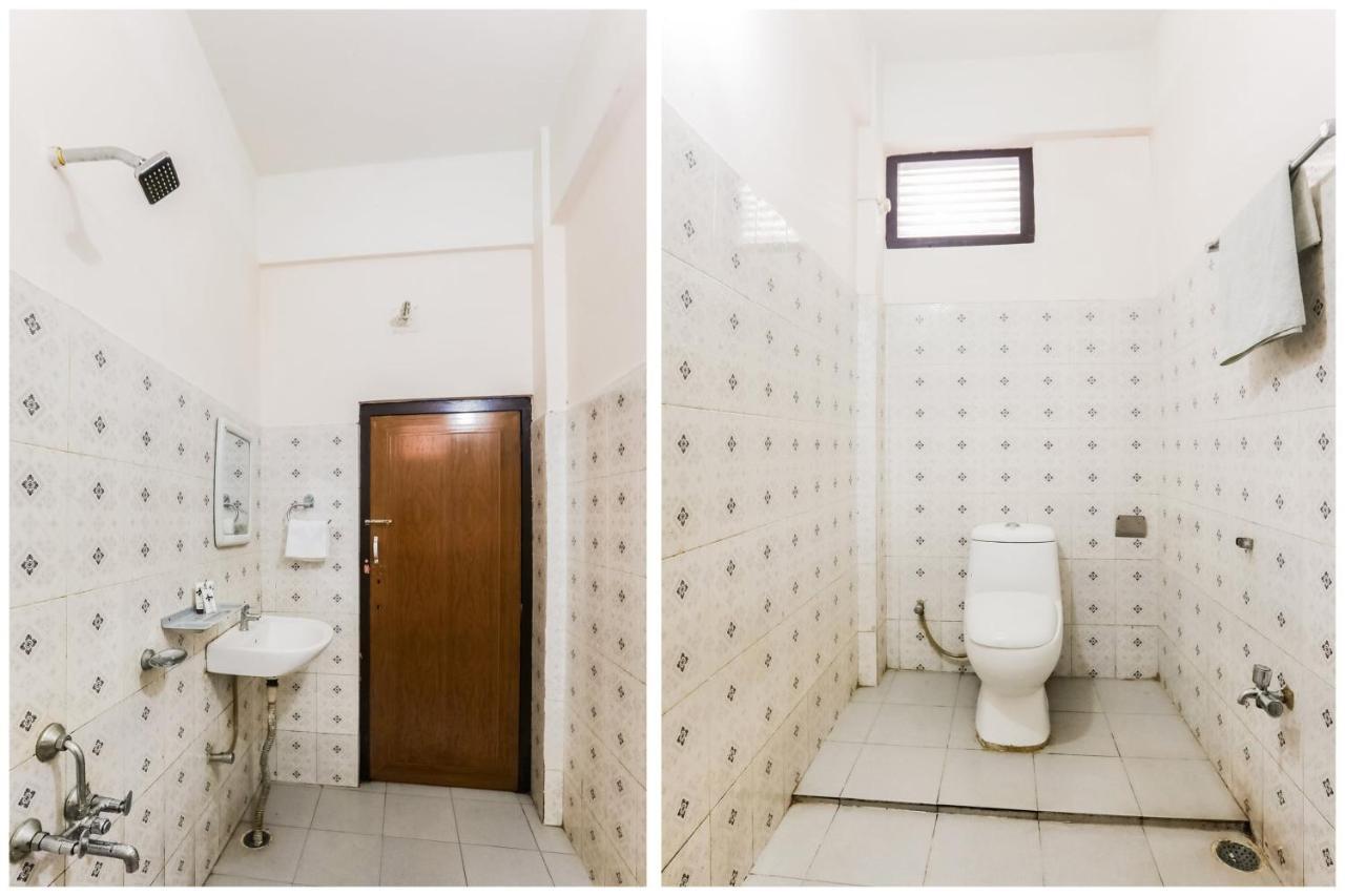 Oyo 44821 Hotel Paane Pasighat Ngoại thất bức ảnh