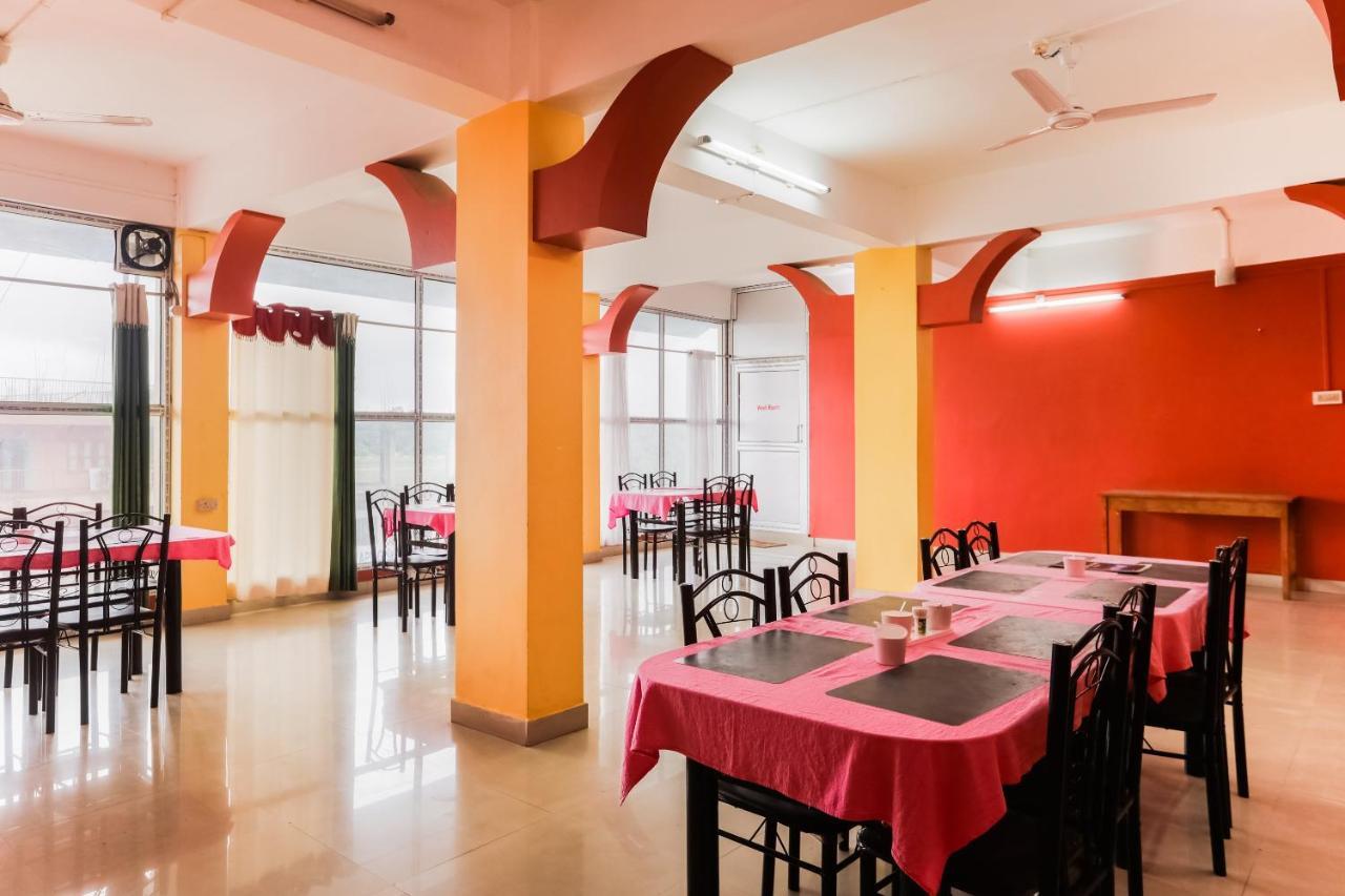 Oyo 44821 Hotel Paane Pasighat Ngoại thất bức ảnh