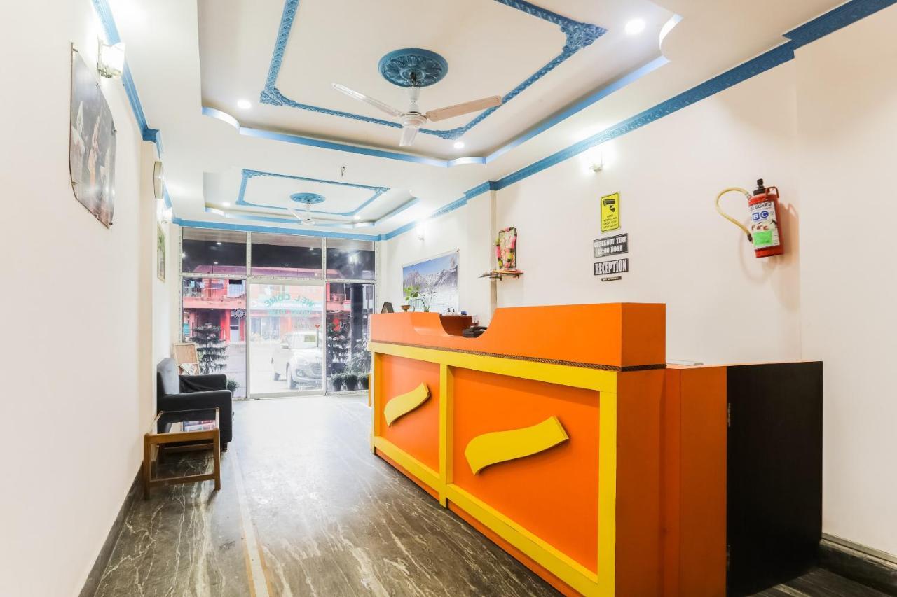 Oyo 44821 Hotel Paane Pasighat Ngoại thất bức ảnh