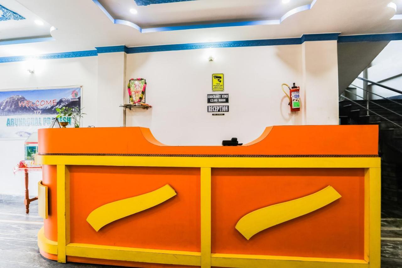 Oyo 44821 Hotel Paane Pasighat Ngoại thất bức ảnh