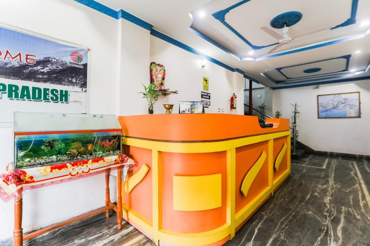 Oyo 44821 Hotel Paane Pasighat Ngoại thất bức ảnh